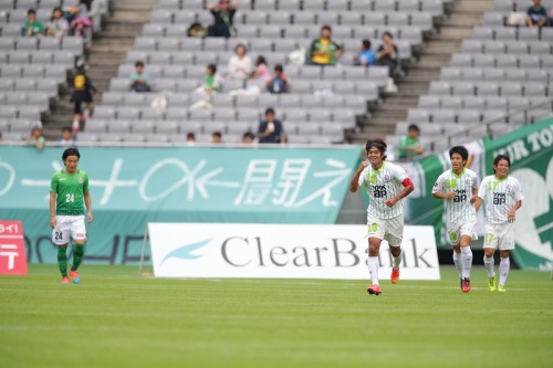 2014.9.20 J2第32節 東京V 0－1 富山