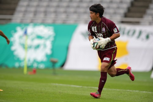 2014.9.20 J2第32節 東京V 0－1 富山