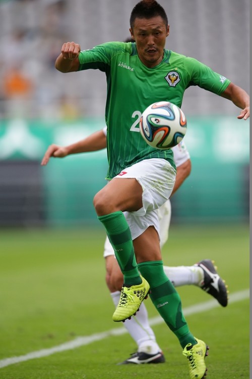 2014.9.20 J2第32節 東京V 0－1 富山