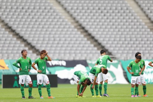 2014.9.20 J2第32節 東京V 0－1 富山