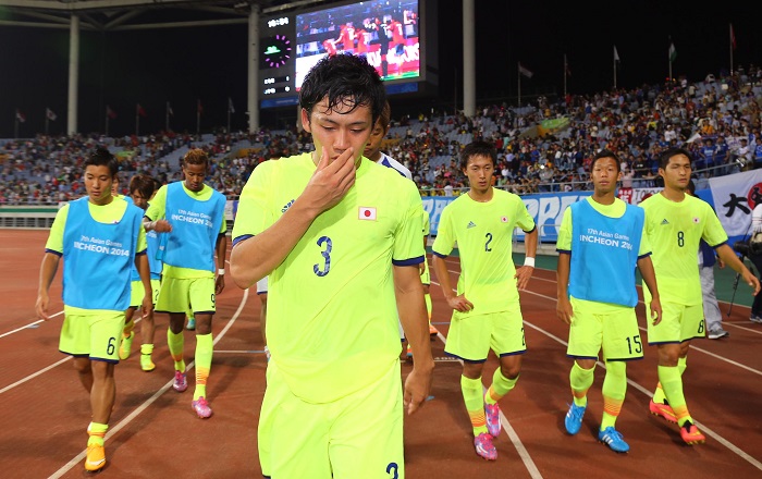 U 21日本代表がアジア大会で得た 収穫 と 宿題 五輪への戦いは続く サッカーキング