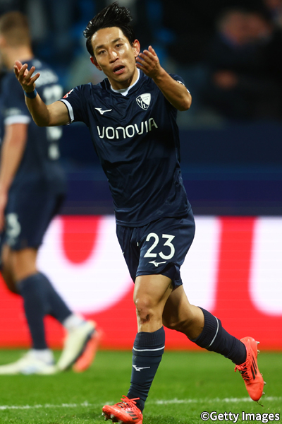 三好康児（ボーフム）のプロフィール画像