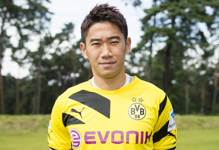 香川真司