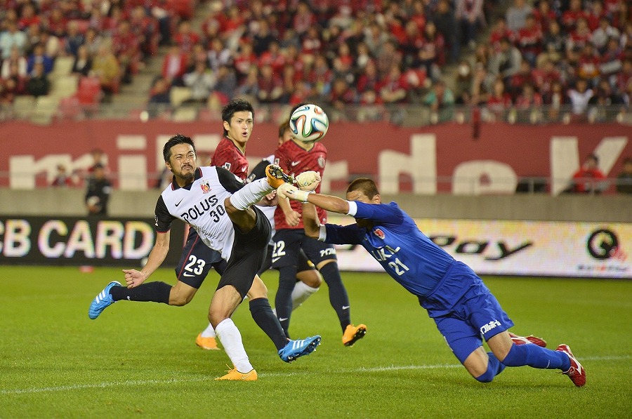 201451026 Kashima vs Urawa(s)Kiyohara (10)_R