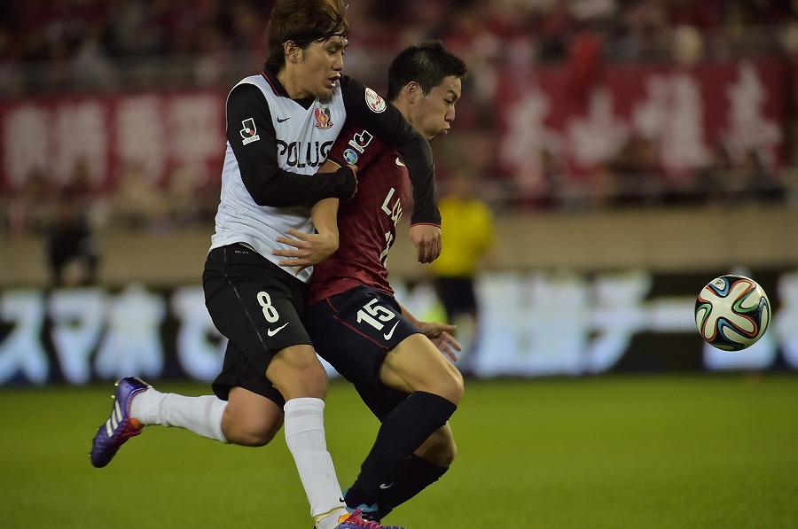 201451026 Kashima vs Urawa(s)Kiyohara (11)_R