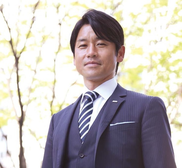 OB選手たちの現在――石井壯二郎（元ガンバ大阪）「サッカーに全力を注ぐことが大前提。でも、セカンドキャリアを含めての“プロサッカー選手”と考えれば、何かに気づけるかもしれない」