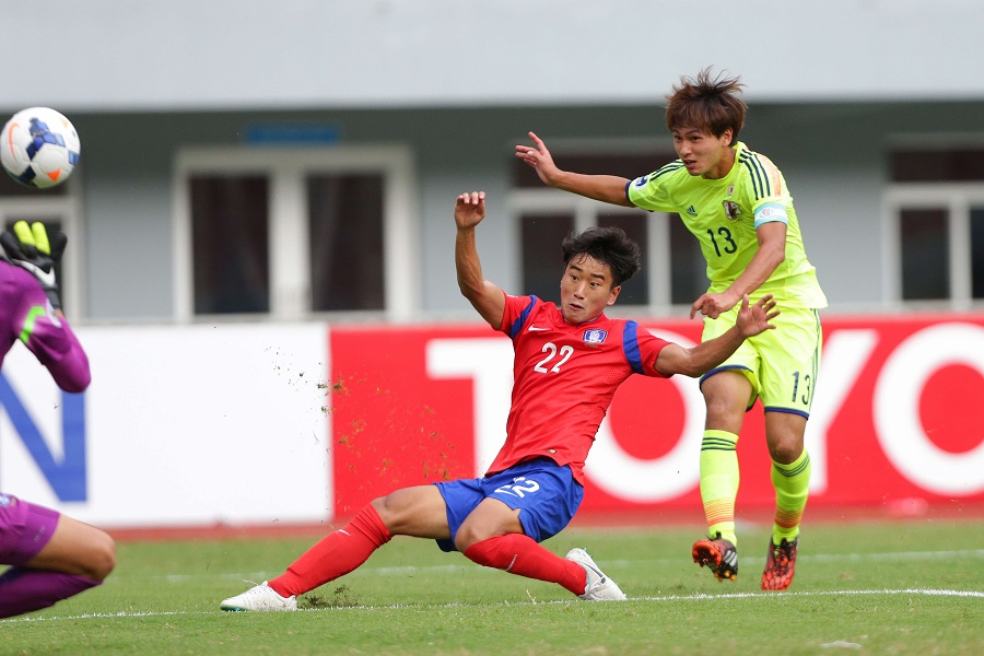 U19Japan_Korea (6)