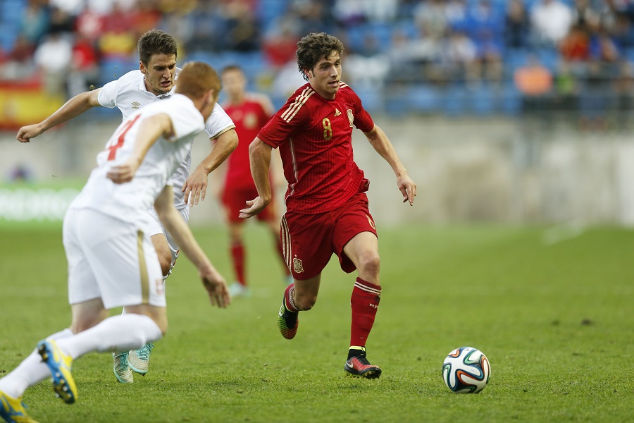 U21Espana_U21Serbia_141014_0003_