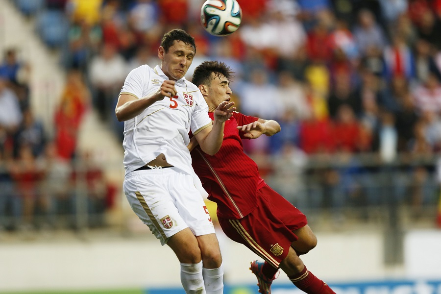 U21Espana_U21Serbia_141014_0004_