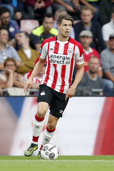 マルコ・ファン・ヒンケル（PSV）のプロフィール画像