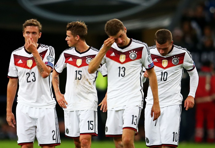 ユーロ予選第3節まで終了 W杯王者ドイツ 強豪オランダらが苦戦 サッカーキング