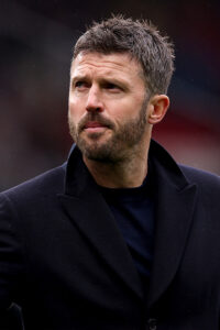 マイケル・キャリック