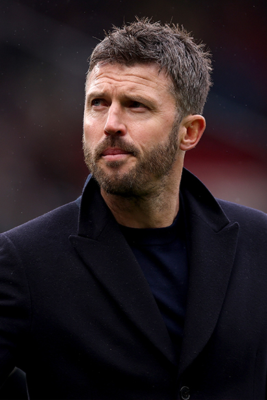 マイケル・キャリック（マンチェスター・ユナイテッド）のプロフィール画像