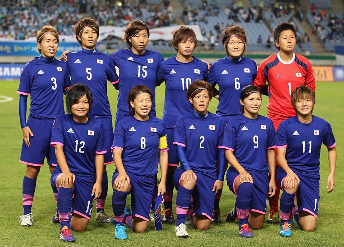 なでしこジャパン カナダ女子代表戦2試合の生中継が決定 サッカーキング