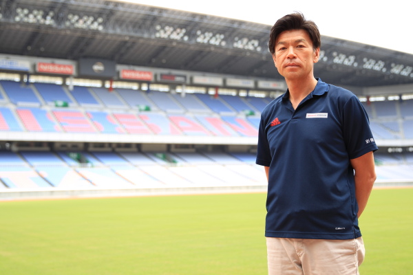 日産スタジアム山口義彦氏