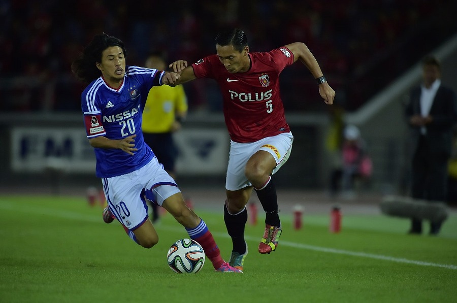 20141103 YokohamaFM vs Urawa(s)Kiyohara (4)_R