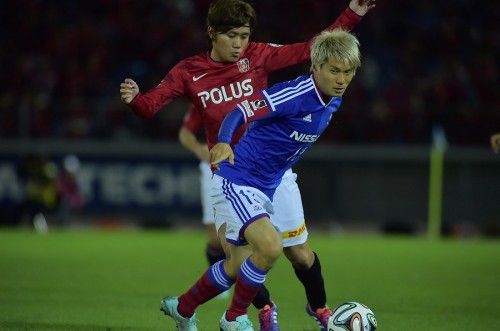 20141103 YokohamaFM vs Urawa(s)Kiyohara (5)_R