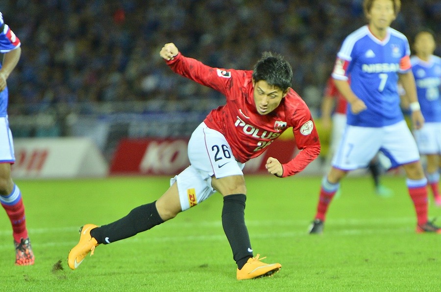 20141103 YokohamaFM vs Urawa(s)Kiyohara (7)_R