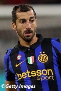 ヘンリク・ムヒタリアン