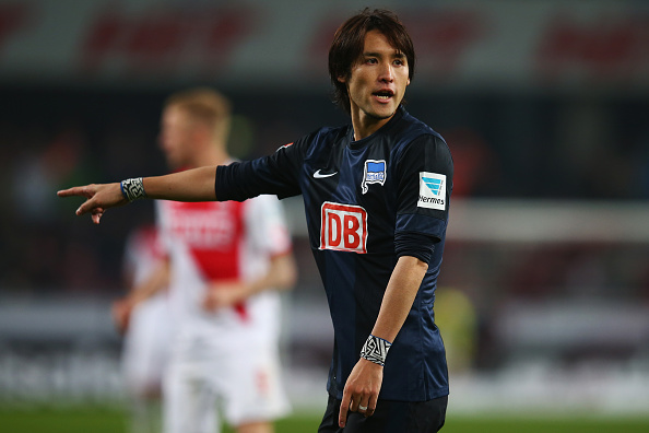 1. FC Koeln v Hertha BSC - Bundesliga