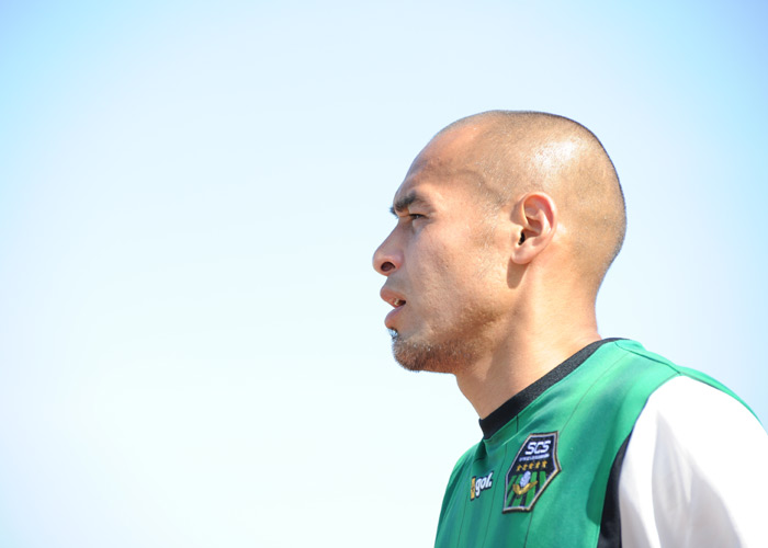 インタビュー】高原直泰、実直な情熱「SC相模原が最後のクラブだと思っ