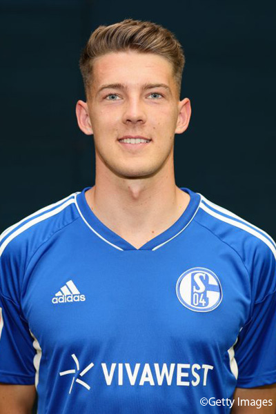 フロリアン・フリック（シャルケ）のプロフィール画像