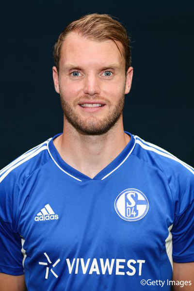 トーマス・ウーワイアン（シャルケ）のプロフィール画像