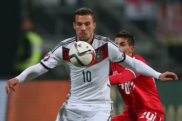 Germany v Gibraltar - EURO 2016 Qualifier