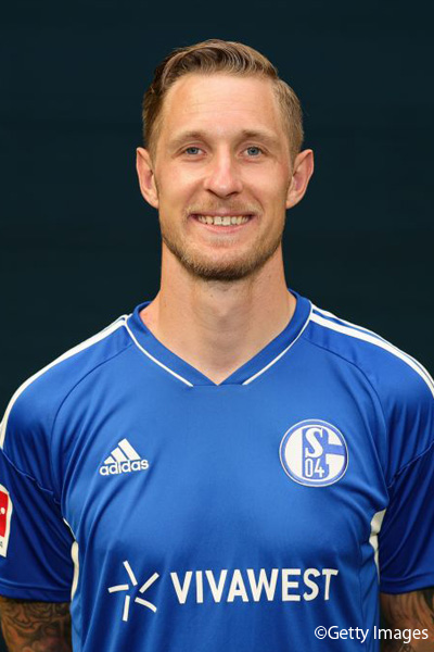 セバスティアン・ポルター（シャルケ）のプロフィール画像