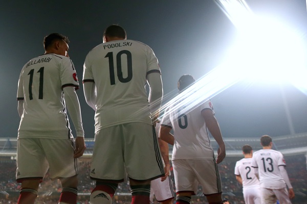 Germany v Gibraltar - EURO 2016 Qualifier