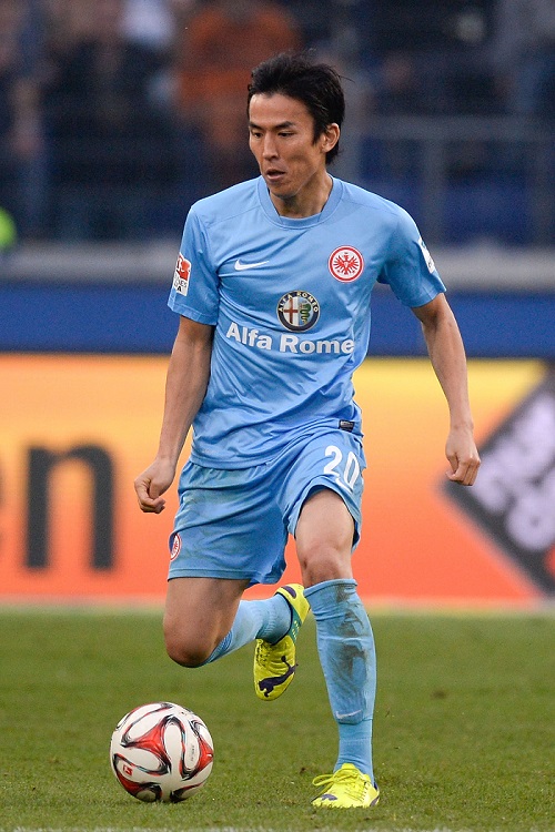 Hannover 96 V Eintracht Frankfurt Bundesliga サッカーキング