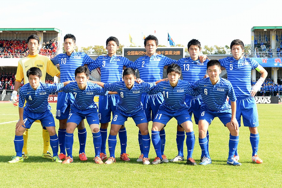 14 11 16 第93回全国高等学校サッカー選手権大会 千葉県予選 流通経済大柏 3 2 市立船橋 サッカーキング