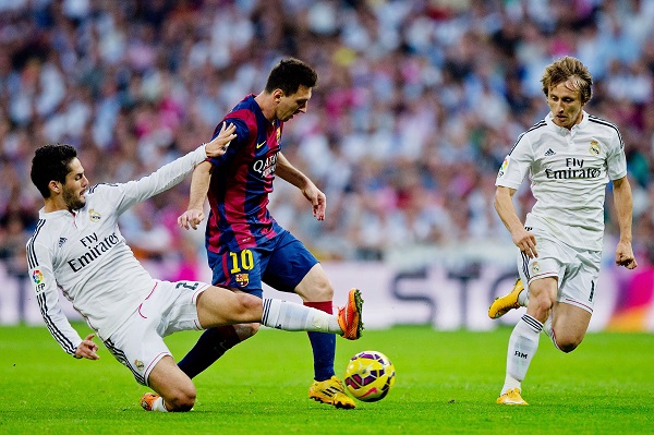 Real Madrid CF v FC Barcelona - La Liga