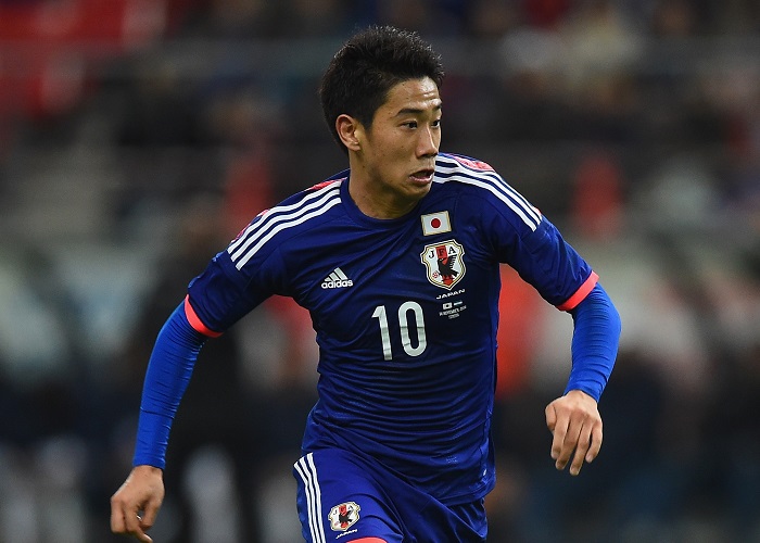 Japan v Honduras - International Friendly
