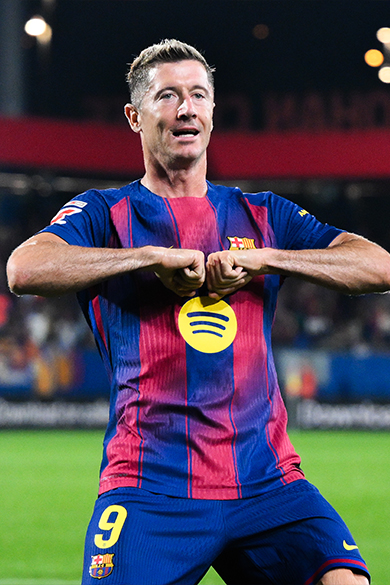 22-23シーズン　レヴァンドフスキ ロベルト・レヴァンドフスキ | サッカーキング