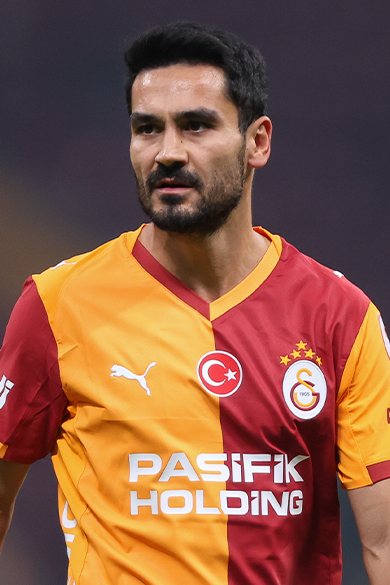 イルカイ・ギュンドアン（ガラタサライ）のプロフィール画像