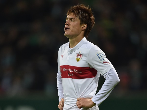 SV Werder Bremen v VfB Stuttgart - Bundesliga