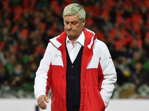 SV Werder Bremen v VfB Stuttgart - Bundesliga