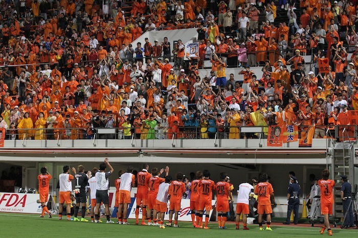 清水エスパルス