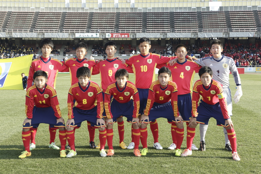 14 12 31 第93回全国高校サッカー選手権大会一回戦 東海大山形 0 0 Pk2 4 郡山 サッカーキング