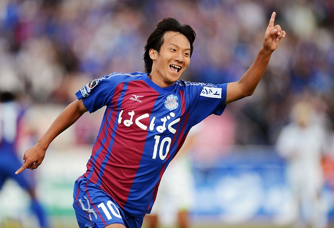 井澤惇