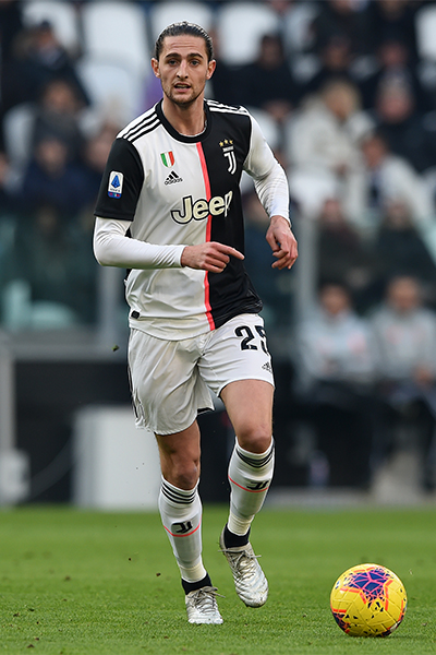 アドリアン ラビオ サッカーキング