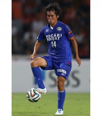 橋内 優也 サッカーキング