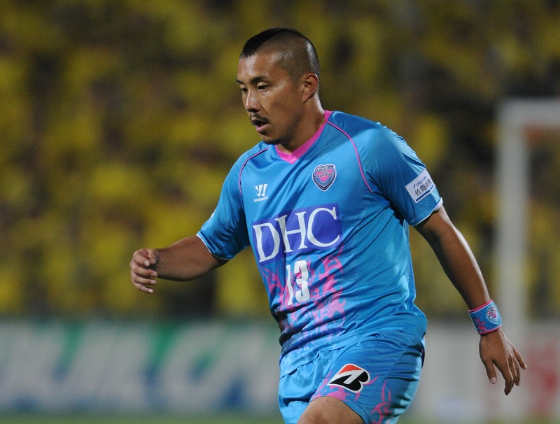 神戸 鳥栖からdf安田理大を完全移籍で獲得 サッカーキング