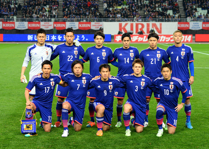 アジア杯日本代表メンバーは50名から誰が23人残るのか 確定組11人に次ぐ12人は誰だ サッカーキング