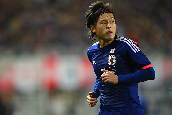 遠藤保仁