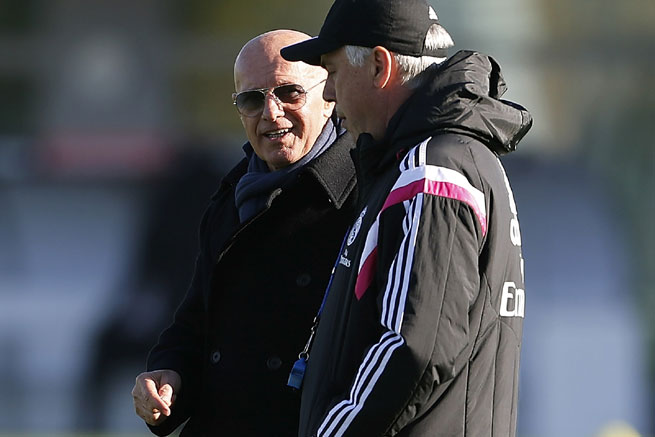 アンチェロッティ