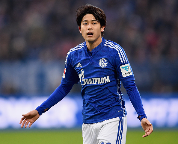 FC Schalke 04 v 1. FC Koeln - Bundesliga