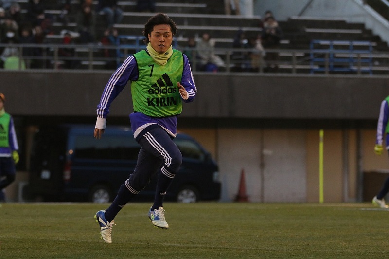 遠藤保仁