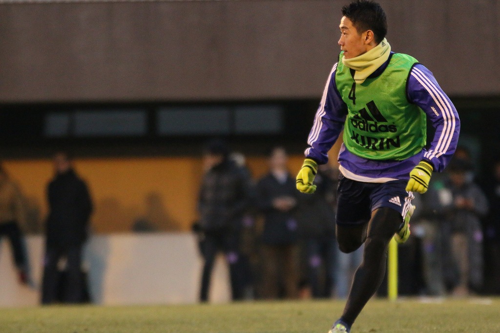 香川真司